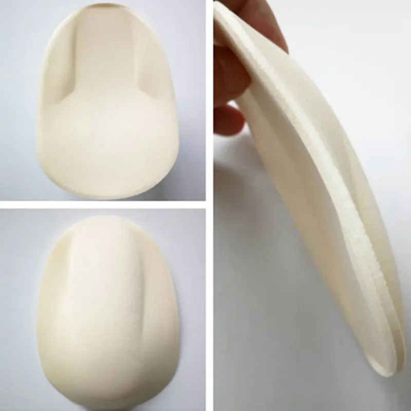 Sponge Pad Men Underwear Push Up Cup Padded Briefs Enhancer Cup Bulge Pouch Front Padded Swimwear Hombre Pad Shaping Pads — image 5