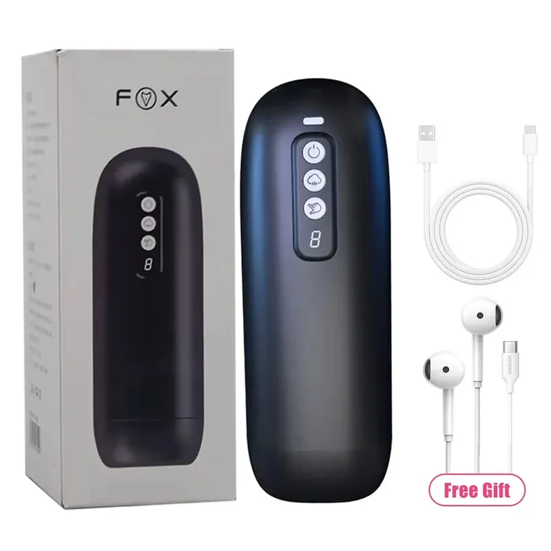 Automatic Sucking Masturbator for Men Penis Massager Real Vagina Pocket Pussy Penis Oral Male Masturbating Cup Adult Sex Toy