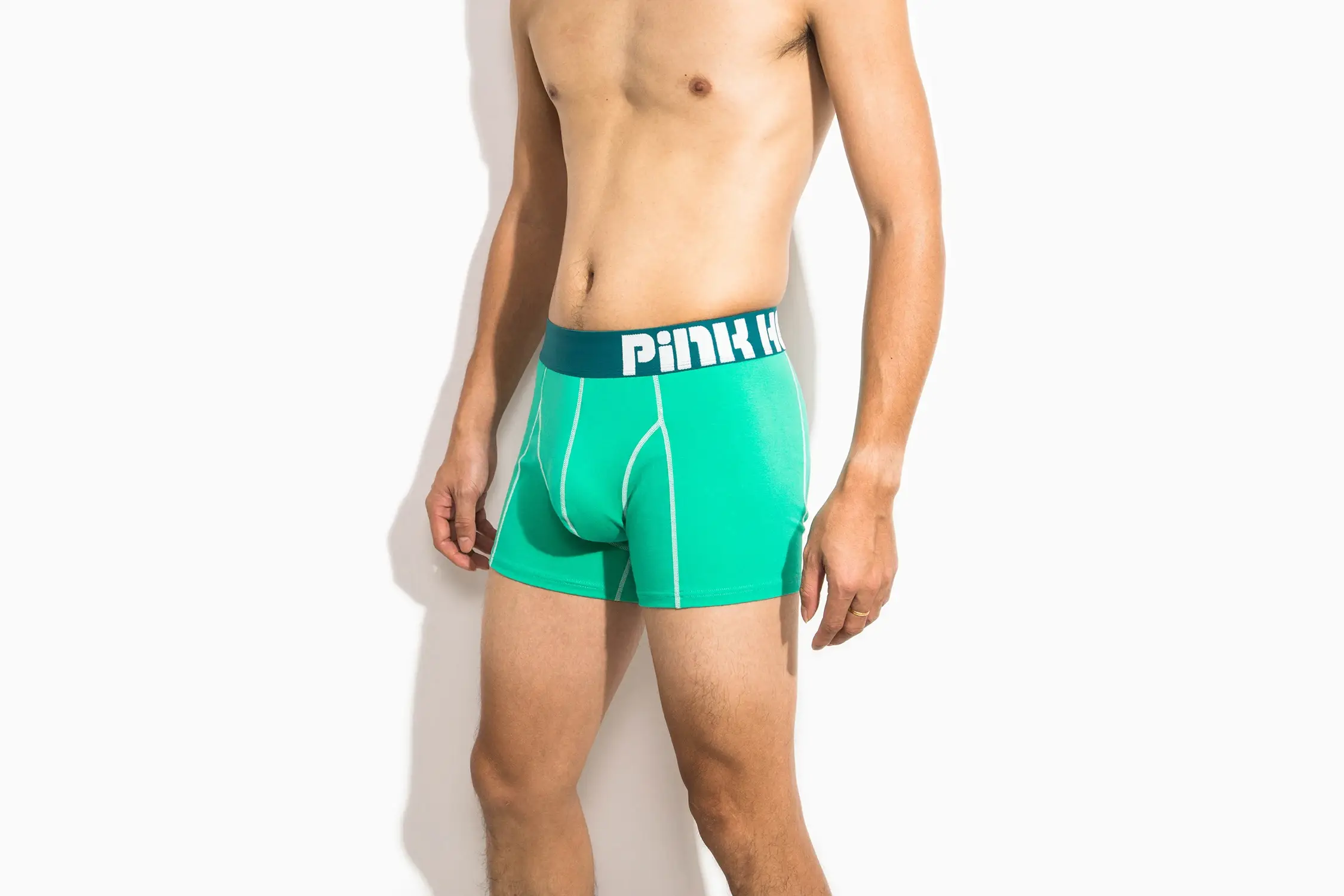 4-PACK PINKHERO Mode Caleçons Pour Hommes, Élégant Confortable Et Doux Slip Homme, Sous-Vêtements Fantaisie En Coton Boxer, Culottes Pour Hommes — image 17