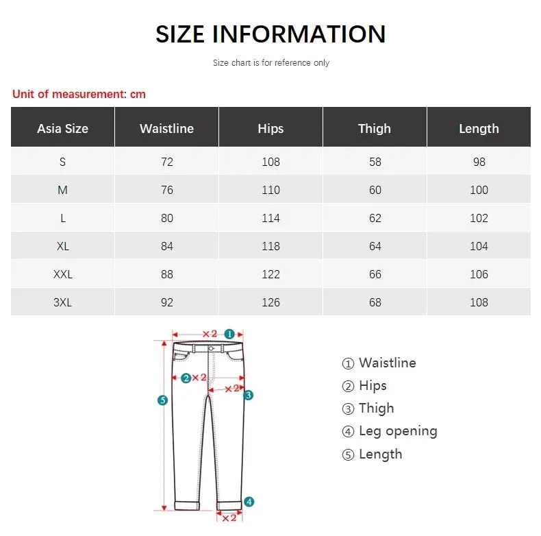 Baggy Jeans Men's Oversize Cargo Korean Black Wide Pants Streetwear Hip Hop Harajuku Male Fashion Straight Denim Pants — image 7