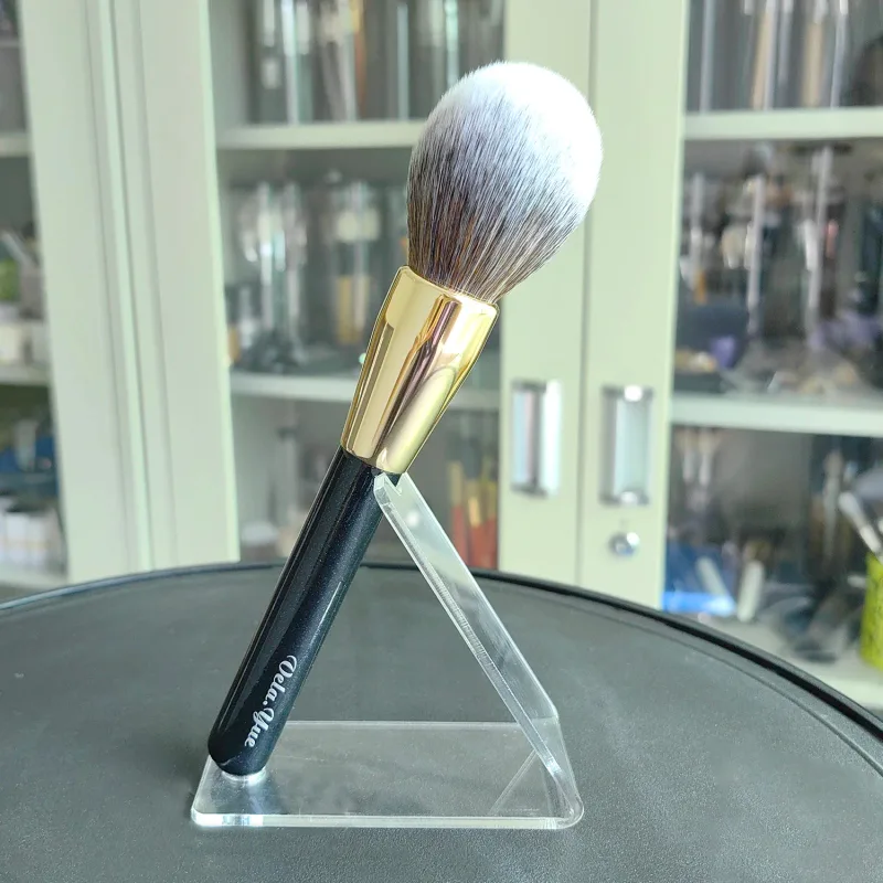 Professional Powder Blush Foundation Makeup Brushes Face Cheek Bronzer Blusher Primer Base Highlight Contour Makeup Brush Tool