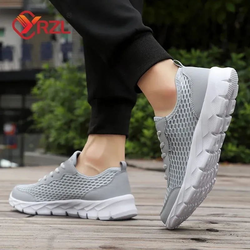 Tennis Shoes for Men Lightweight Sneakers High Quality Breathable Outdoor Athletic Jogging Sport Running Walking Man Shoes