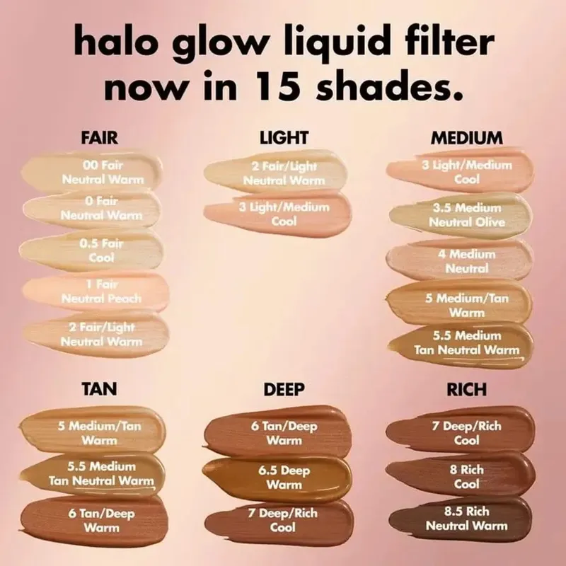 Fashion Elf Primer Liquid Foundation Fit Closely Concealer Brighten Contour Gel-based Lasting Moisturizing Facial Base Cosmetics — image 5