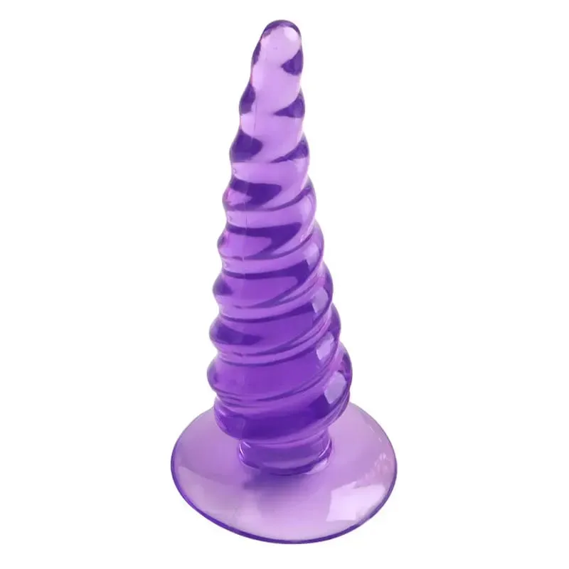 Silicone Butt Plug Dildo Masturbation Anal Plug Vaginal Plug Sex Toys For Women Anal Dilator Toys for Gay Anal Toys Sexules Toys — image 23