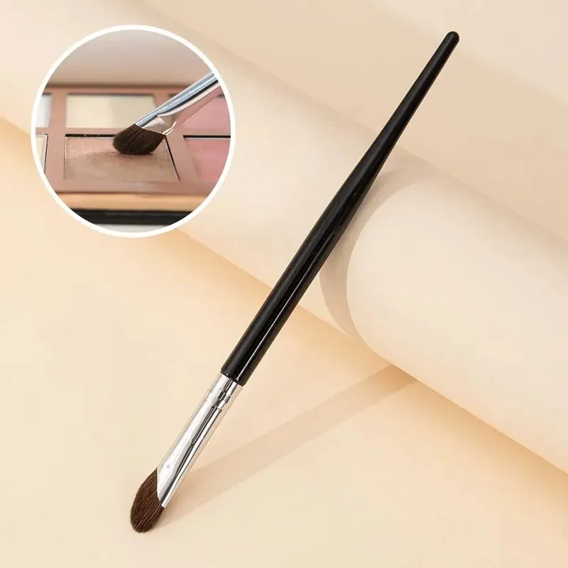 3D Nose Shadow Brush Facial Contour Makeup Brush Soft Head Blush Highlight Korean Cosmetics Female Facial Beauty Tools — image 2