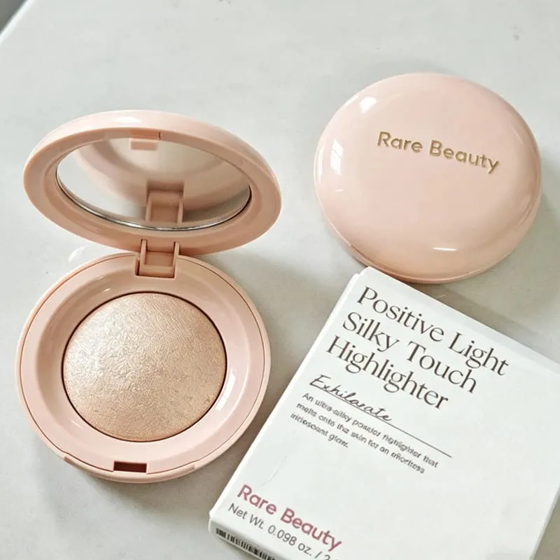 Original Rare Beauty Soft Pinch Luminous Powder Blush Lasting Natural Radiant Makeup Waterproof Buildable Cheek Color Cosmetics — image 8