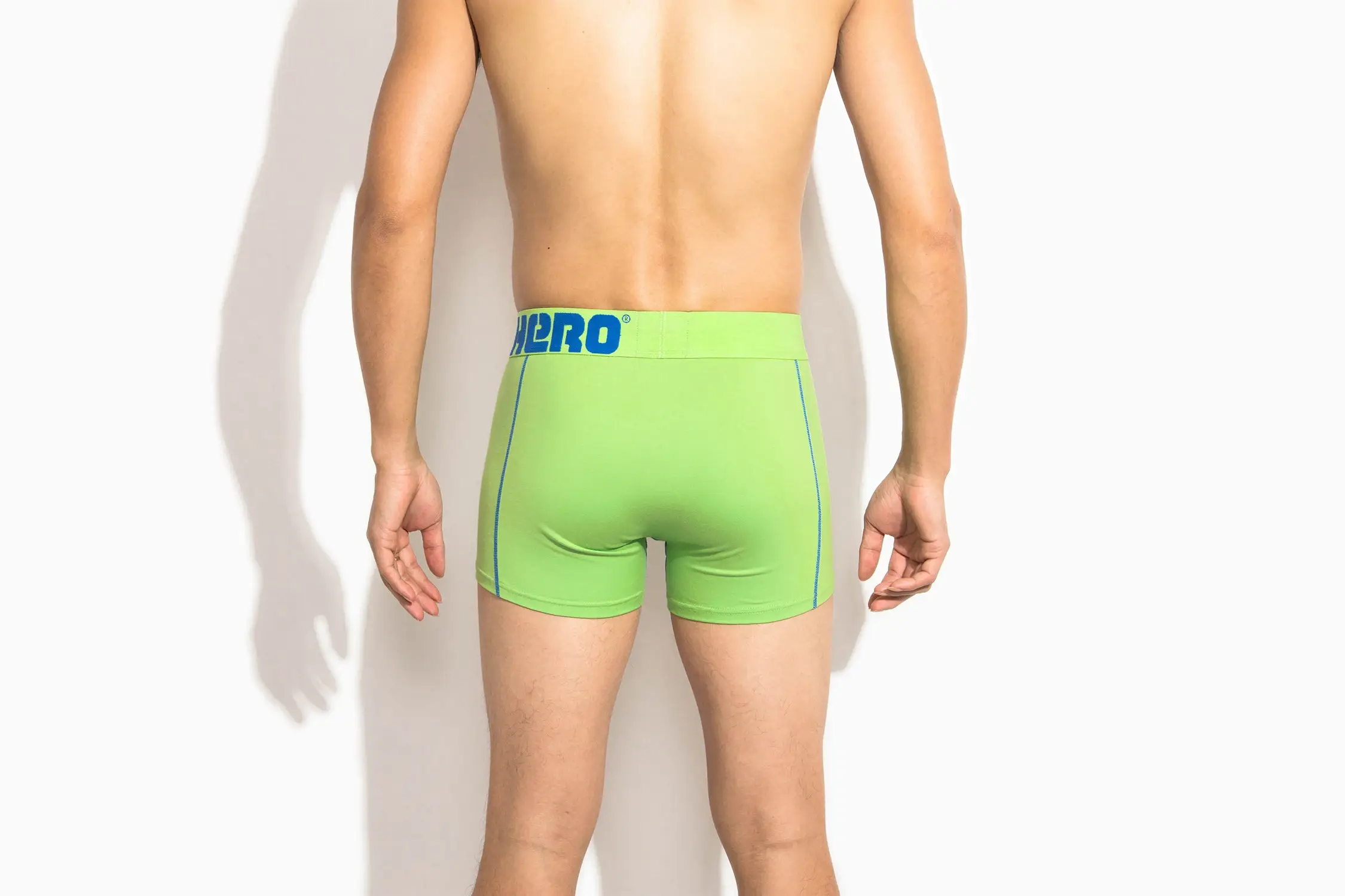 4-PACK PINKHERO Mode Caleçons Pour Hommes, Élégant Confortable Et Doux Slip Homme, Sous-Vêtements Fantaisie En Coton Boxer, Culottes Pour Hommes — image 22