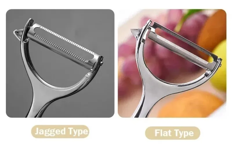 304 Stainless Steel Vegetable Peeler Potato Peeler Multi-function Carrot Grater Fruit Tools Kitchen Accessories Cuisine Pelador — image 10