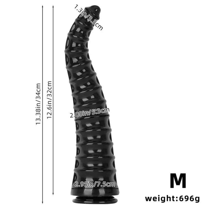 Long Anal Plug for Women Monster Dildo Vaginal Dilator Expander Big Butt Plug Female Masturbator Sex Toys Men Erotic Products