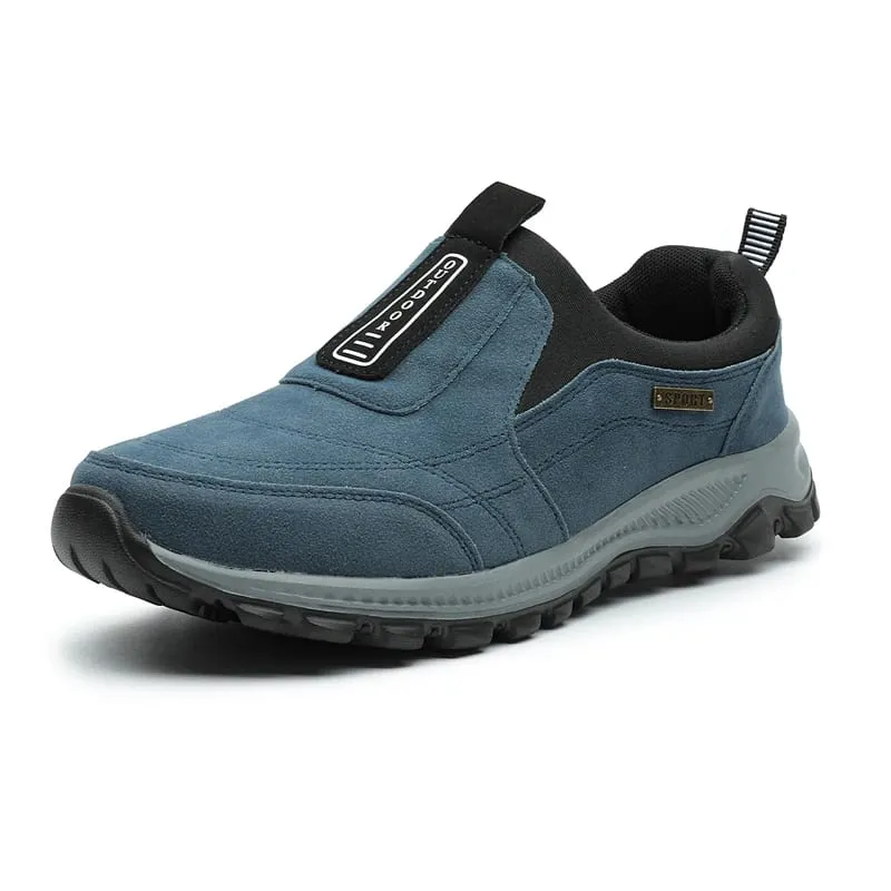 High Quality Indestructible Man Shoe Sneakers Breathable Running Shoes Lightweight Anti-slip Outdoor Men's Sneaker Male Shoes — image 8