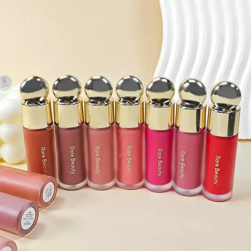 New Rare Beauty Always Sunny Silky Three-dimensional Bronze Contour Stick Natural Shadow Makeup Liquid Blusher Facial Cosmetics — image 7