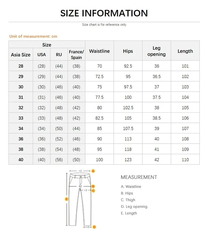 Summer Thin Men's Jeans Lyocell Fabric Soft Breathable Straight Denim Pants Brand Man Elastic Ice Silk Casual Trousers Grey Blue — image 7