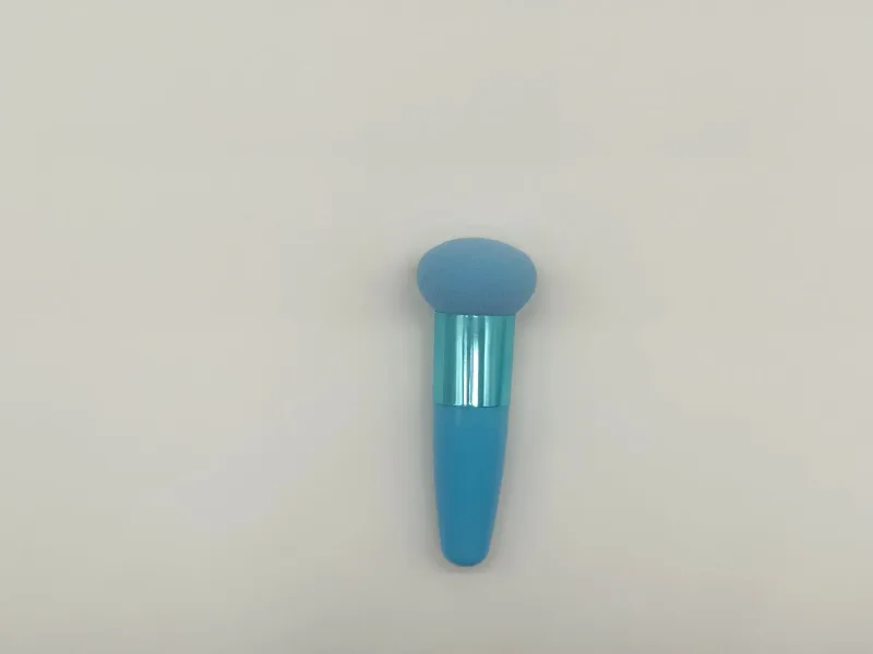 Mushroom Head Makeup Brushes Powder Puff Cosmetic Sponge with Handle Women Fashion Professional Makeup Beauty Tools — image 15