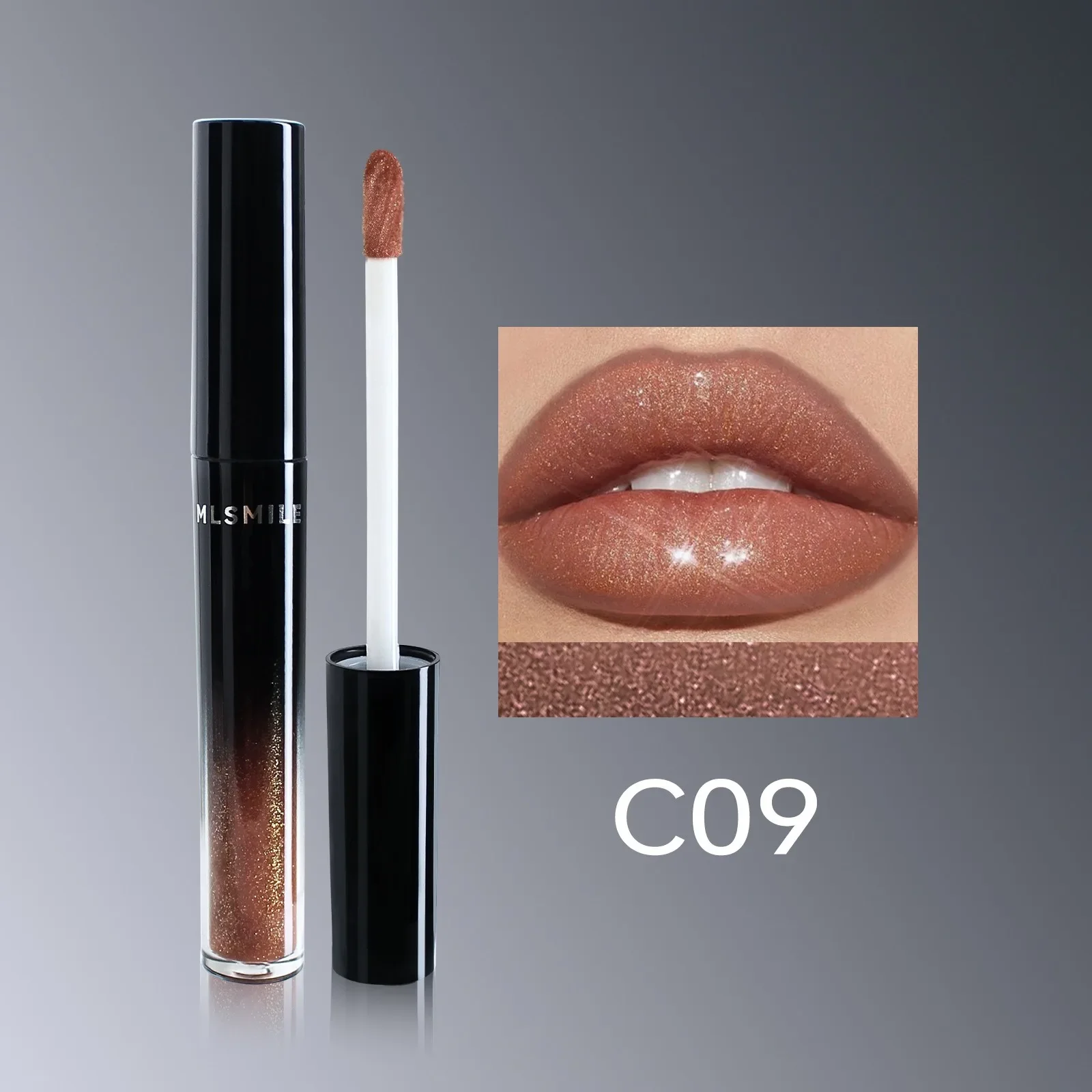 Waterproof Liquid Velvet Matte Lipstick Transparent Moisturizing Lip Oil Pearlescent Rich Color Lipgloss Tint Lasting Cosmetic — image 18