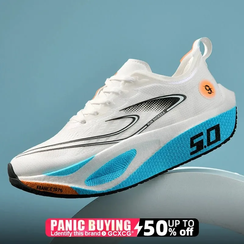 Men's Lightweight Running Shoes Carbon Board — image 2