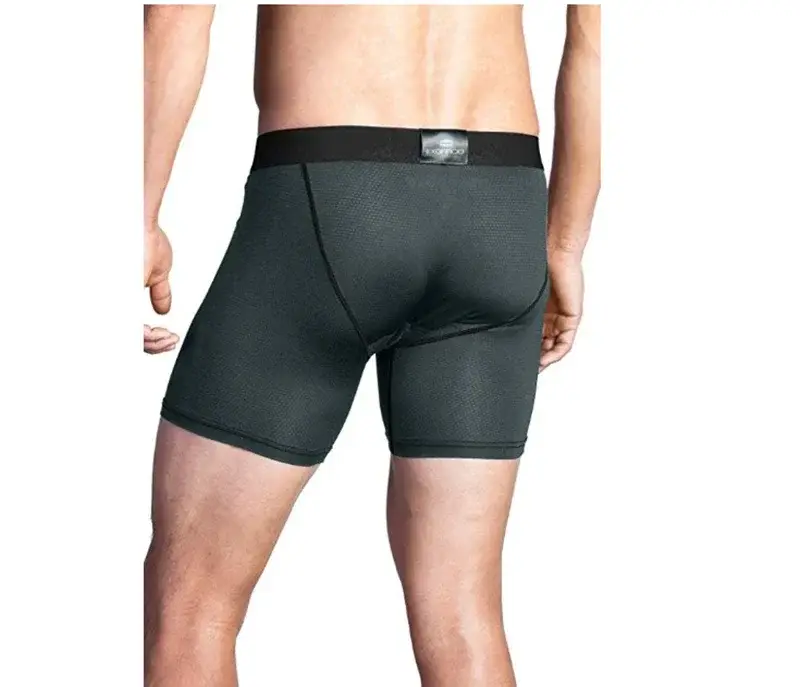 Exofficio Men Boxer Brief Underwear Sports Mesh 6" Men Boxer Briefs Boxer Shorts Sexy Homme Quick Dry Light Breathable USA Size — image 12