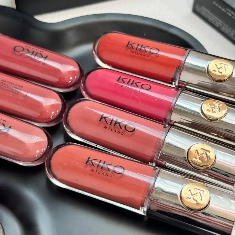 Milano Unlimited Double Touch Liquid Lipstick Lightweight High Pigment Non Sticky Creamy Texture Long Wear Comfort Makeup — image 5