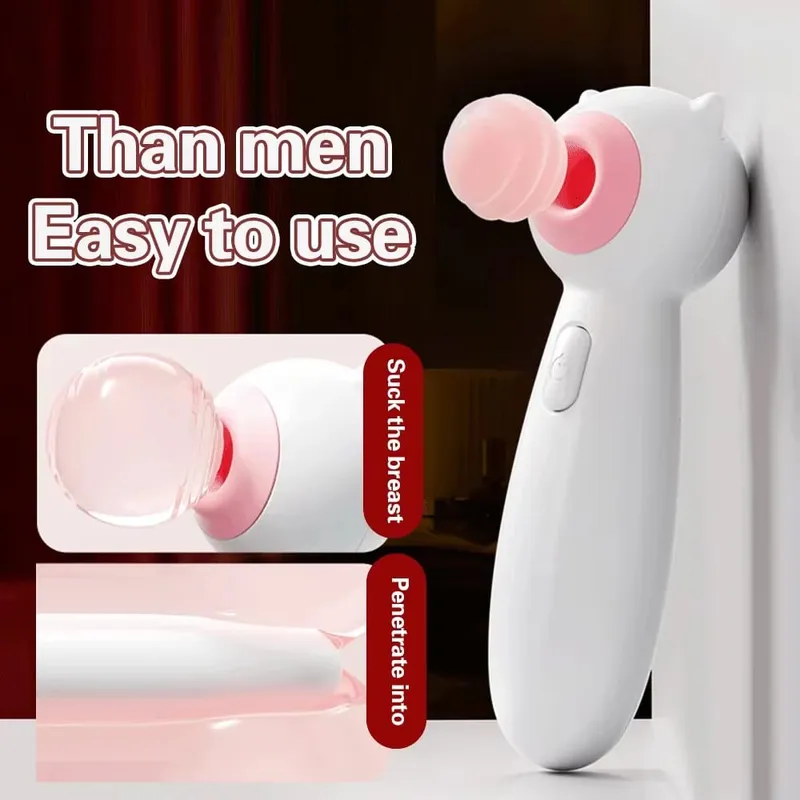 Vagina Sucking Vibrator For Female Clitoris Vacuum G spot Stimulator Nipple Sex Toys for Adults 18 Women Masturbator Product — image 3