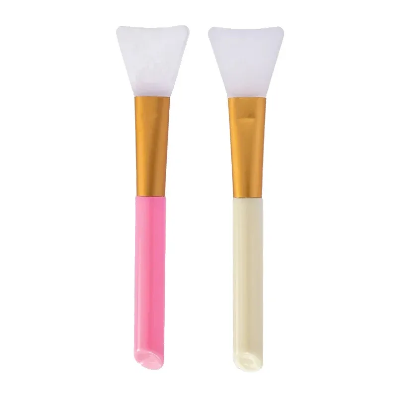 1/2/3/5-pack Silicone Facial Mask Brushes - Mild and Soft Suitable for All Skin Types Mud Film Brush DIY Adjusting Beauty Tool — image 16