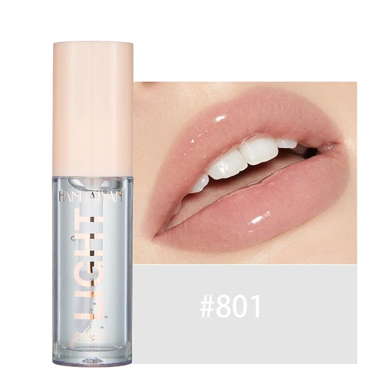 12 Colors Mirror Pearl Lip Gloss Long-lasting Moisturizing Shine Glitter Lip Glaze Waterproof Glass Liquid Lipstick Women Makeup — image 14