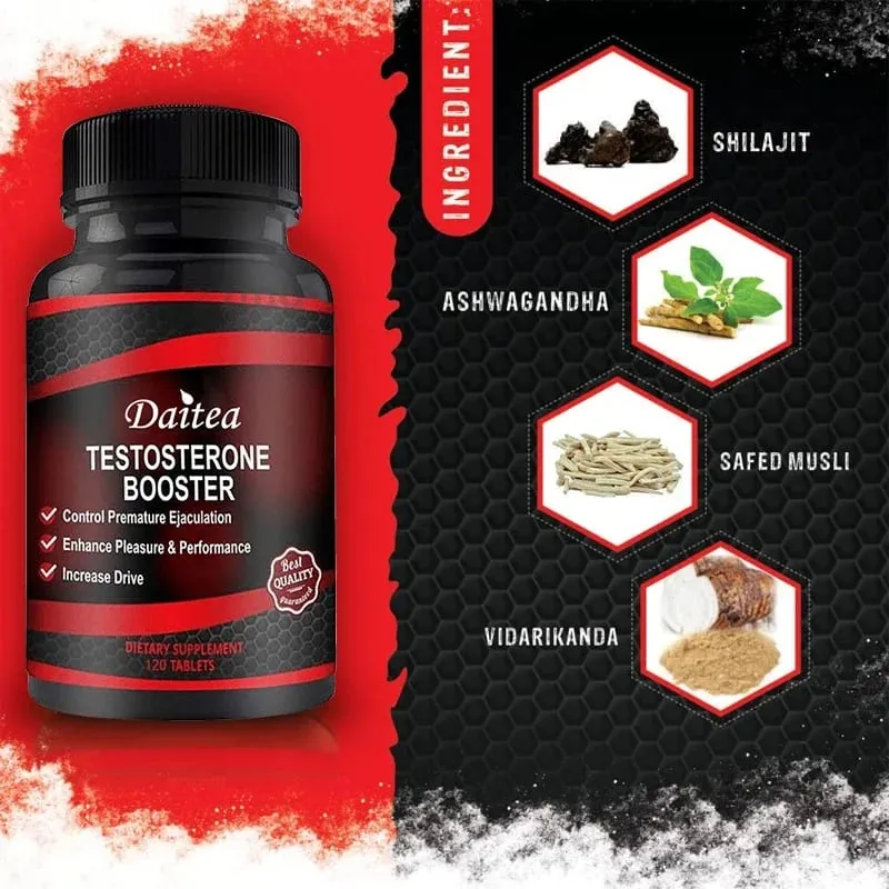 Muscle Builder Capsules - Muscle Mass Increase Anabolic Activity Support Muscle Development — image 6