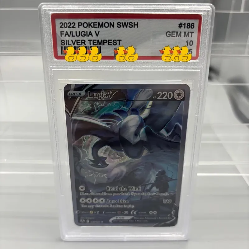 DIY Rating Card Collection Card 2023 SVP EN /GREY FELT HAT VAN GOGH Copy 10Points Rating Card Anime Game Gift — image 6