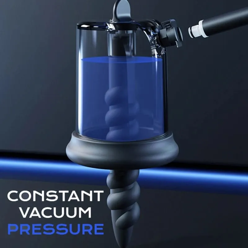Anal Plug Vacuum Pump Butt Beads Sucking Cup Gay Rosebud Prostate Massager BDSM Sex Toys Adult Anus Dilator Man Masturbators — image 2