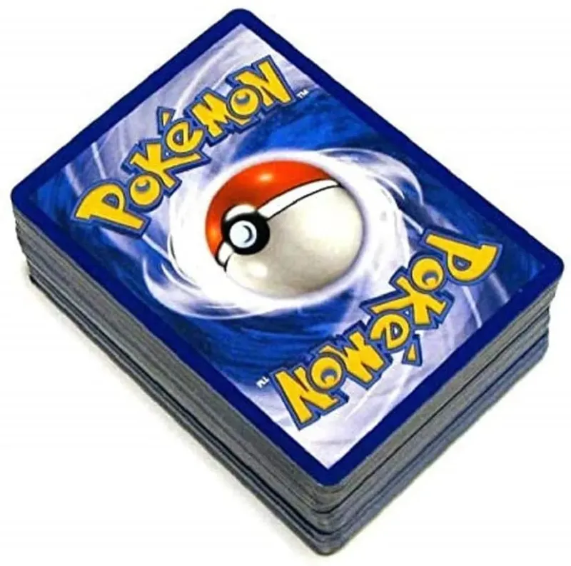 20Pcs English Pokemon Cards GX Tag Team Vmax EX Mega Shining Game Battle Carte Trading Collection Cards Toys Children Gifts — image 4