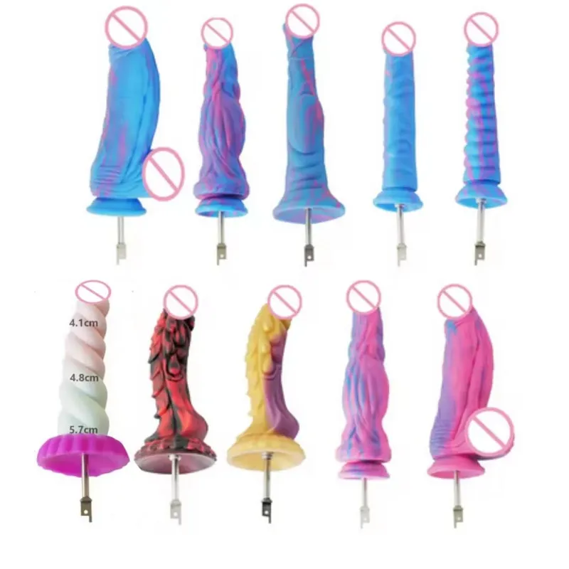 Saber Jigsaw Reciprocating Saw Besar Silikon Dildo Reciprocating Saw 3XLR VAC-U-LOCK Adaptor Lampiran Mesin Seks — image 3