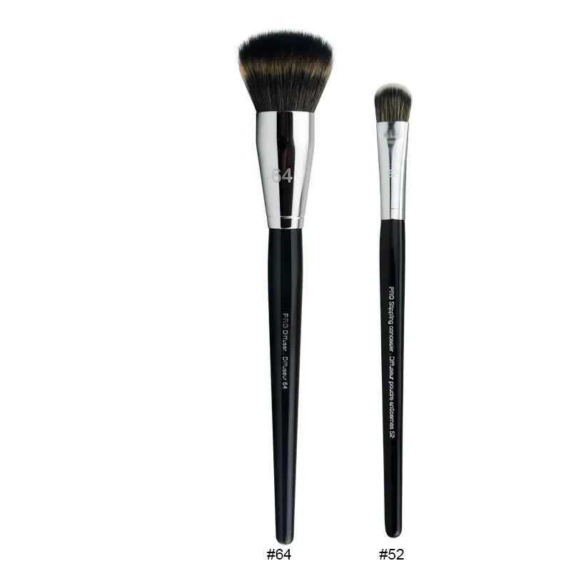 New #47 Foundation Makeup brushes Pro Foundation Make up brush Liquid BB cream contour synthetic hair cosmetic tools exquisite — image 26