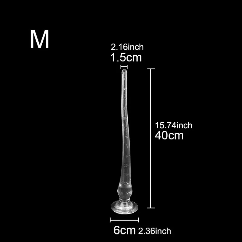 30-60cm Long Dildos For Women Vaginal Toys Anal Plug Men Butt Dilator Artificial Animal Penis Female Masturbator Sex Whips Adult — image 8