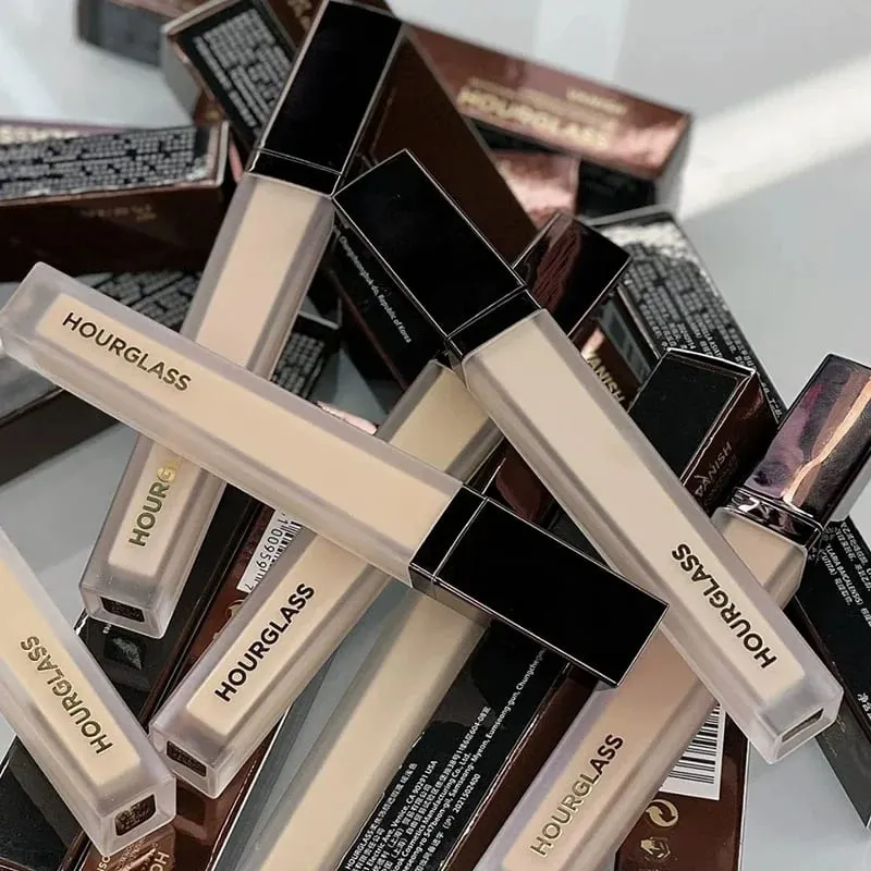 Hot Hourglass Brand Liquid Concealer Stick Nourishing Waterproof Brightening Cream Lasting Cover Acne Spot Dark Circles Makeup — image 6