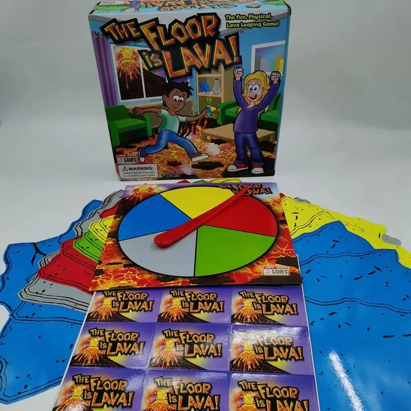 Wheel Card Children's Game Card Board Game — image 1