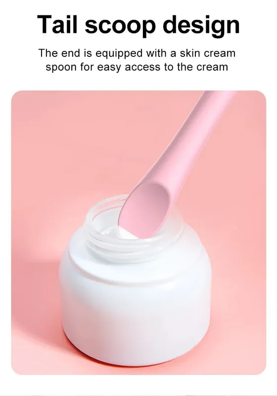 Silicone Eyeline Guide Tool for Drawing Eye-Like Lower Eyelashes Stamp Device Eyeshadow Positioning & Antibacterial Eye Makeup Aid