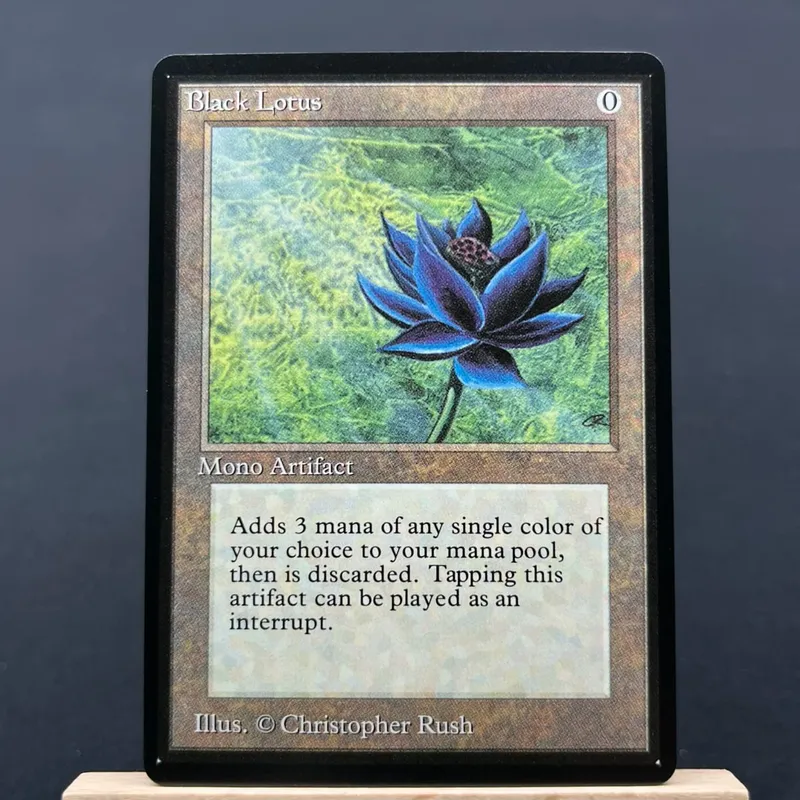 TCG Cards for Home Play Proxy Natural Selection Timber Wolves the Mana Vault Mox Pearl — image 21