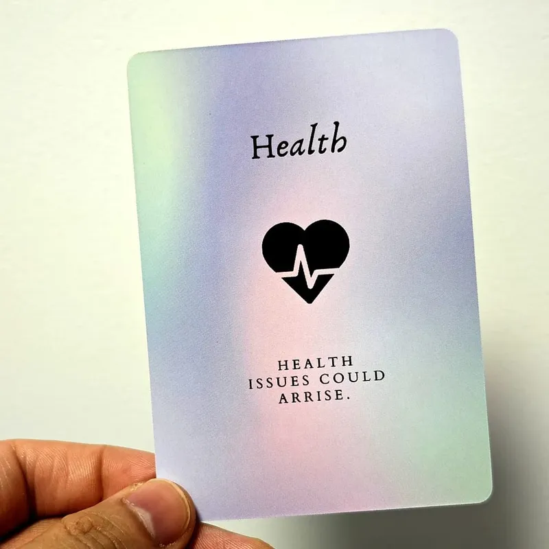 41 Cards Cosmic Insights Oracle Deck | Giving Tons of Insight and Clarity on Your Daily Life 10.4*7.3cm — image 5