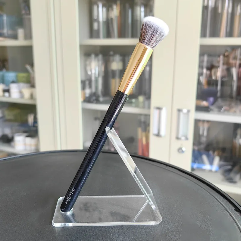 Vela.Yue Precise Face Makeup Brush Foundation Concealer Liquid Cream Crease Primer Concealing Blending Contouring Makeup Brushes — image 4