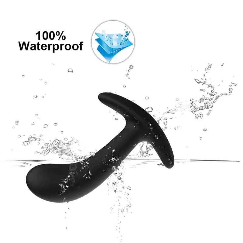 4pcs Beginner Silicone Butt Plug Anal Plug for Men Prostate Massager for Gay Mini Anal Bullet Vibrator Sex Toy for Men Women — image 5