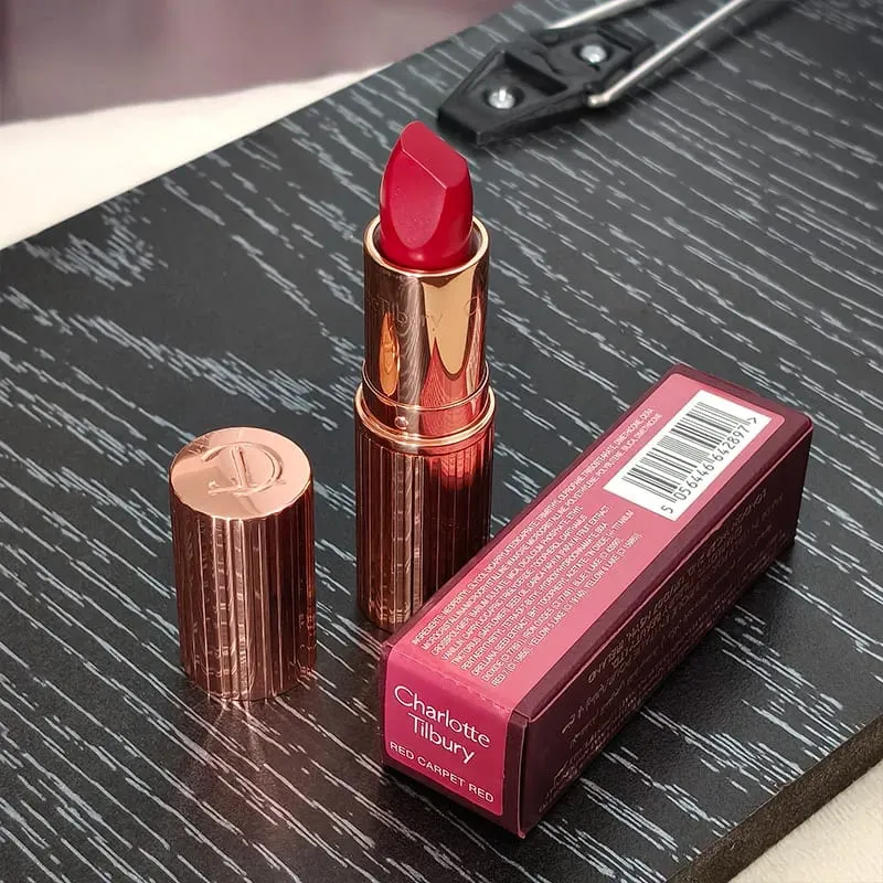 Charlotte Tilbury Brand Two Color Heart Shaped Powder Blusher Setting Spray Oil Control Powder Blusher Air Cushion Pen Cosmetic — image 20
