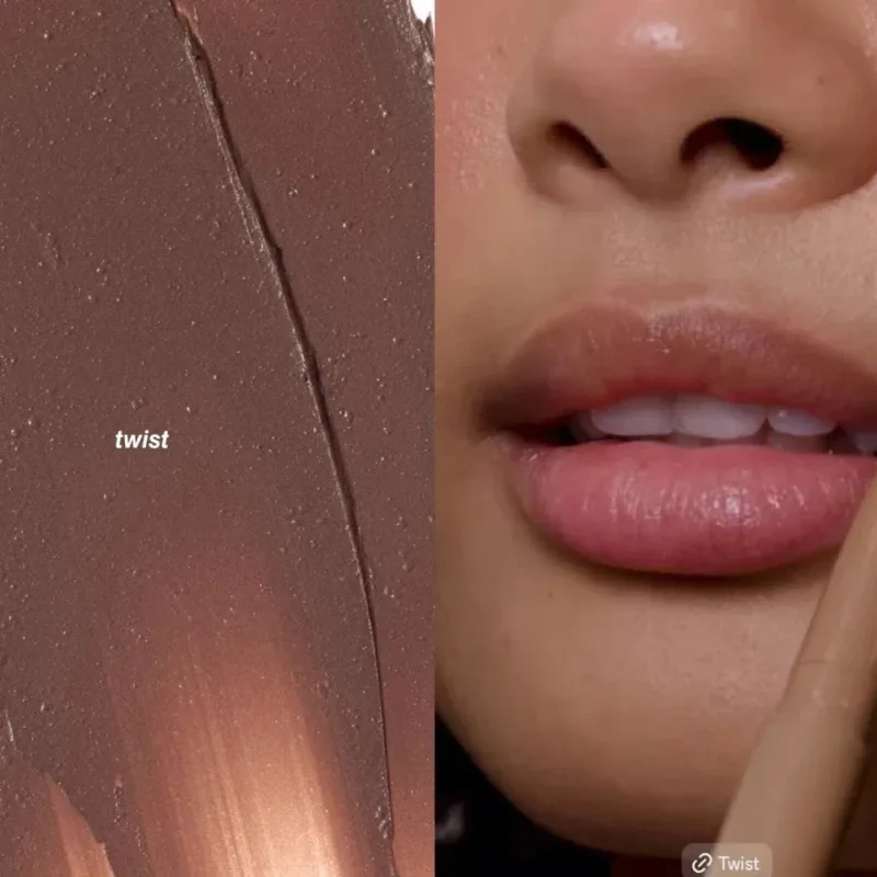 Peptide Lip Shape Pen Lip Liner Long Lasting Moisturizing Lip Blam Lip Tint Pencil Pen Lipstick Rouge Storage Bag Makeup — image 11