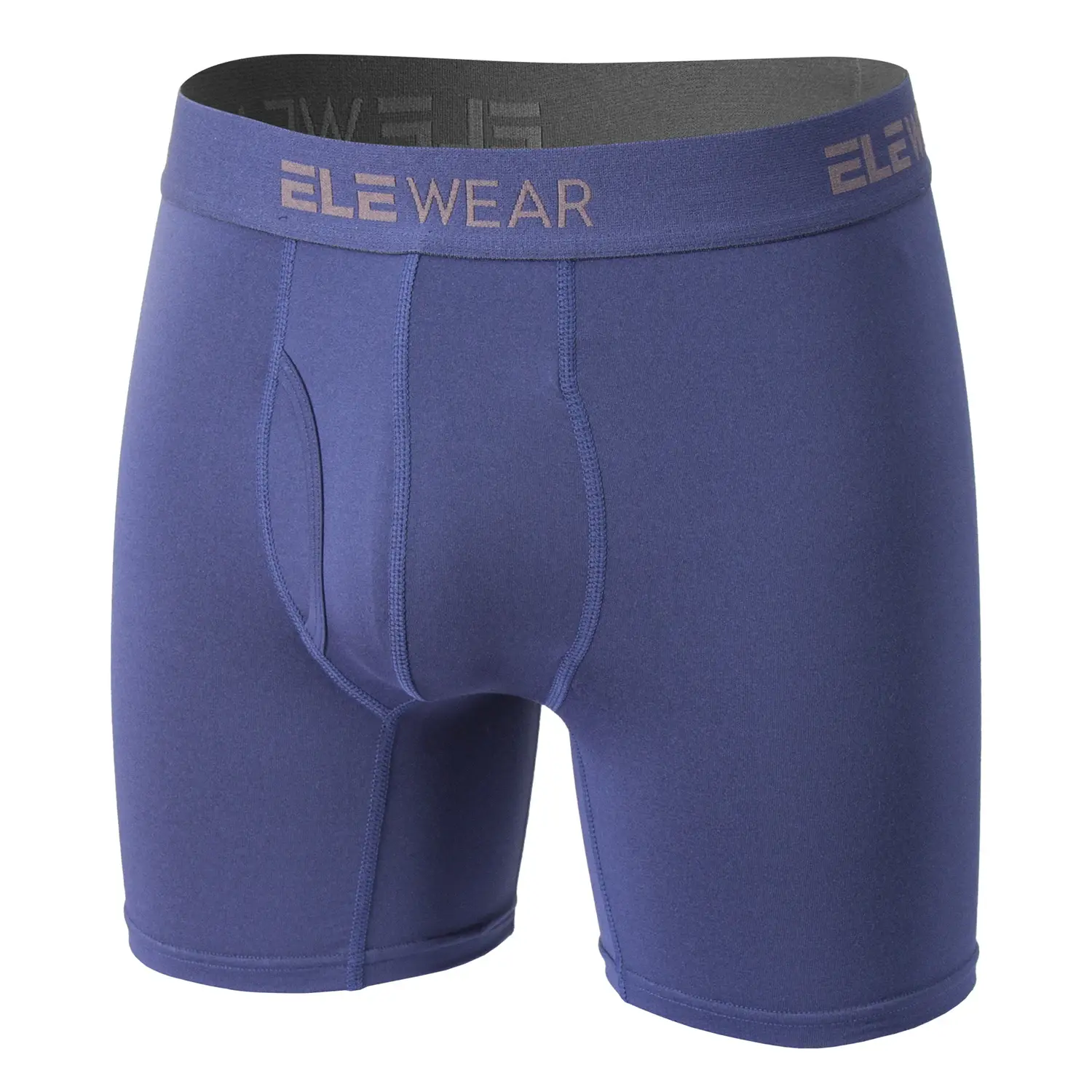 Intimo da uomo con apertura Boxer da uomo traspiranti Mutandine da uomo Mutande Taglie forti Boxer alla moda