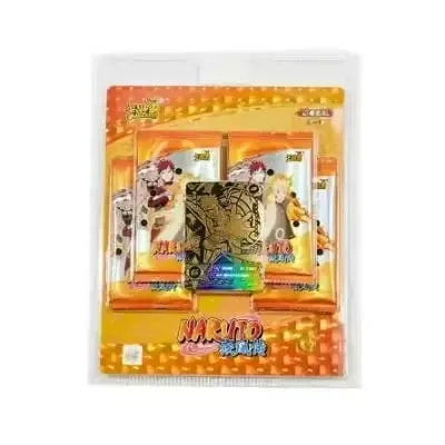 Genuine Naruto Card Tier 4 Wave 7 Chunin Exam Climax Chapter Rare SE SP Card Anime Characters Collection Card Toy Gifts — image 29