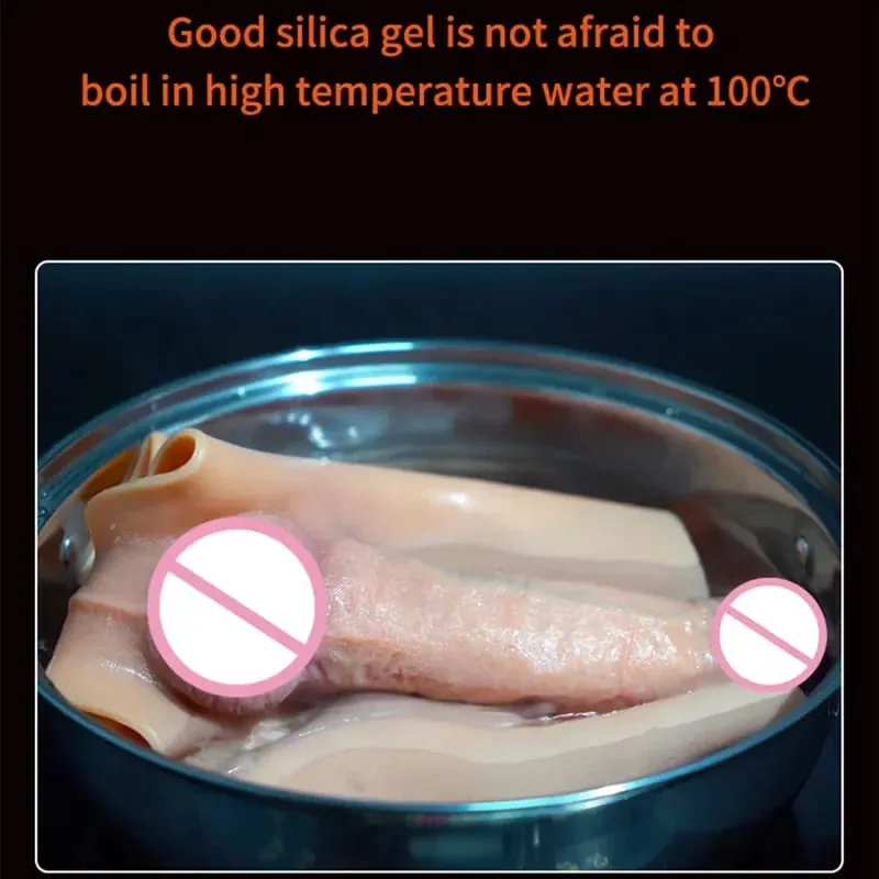 สายรัดDildosสวมใส่สมจริงDildoกางเกงผู้หญิงG-Spotอวัยวะเพศชายเข็มขัดเร้าอารมณ์กางเกงผู้ใหญ่ของเล่นสำหรับเลสเบี้ยน 18 + — image 5
