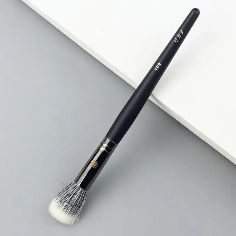 1pc Pro P series Makeup brushes Powder Foundation Make up brush Eyeshadow Eye Detail cosmetic tools Brow Highlight Concealer — image 30