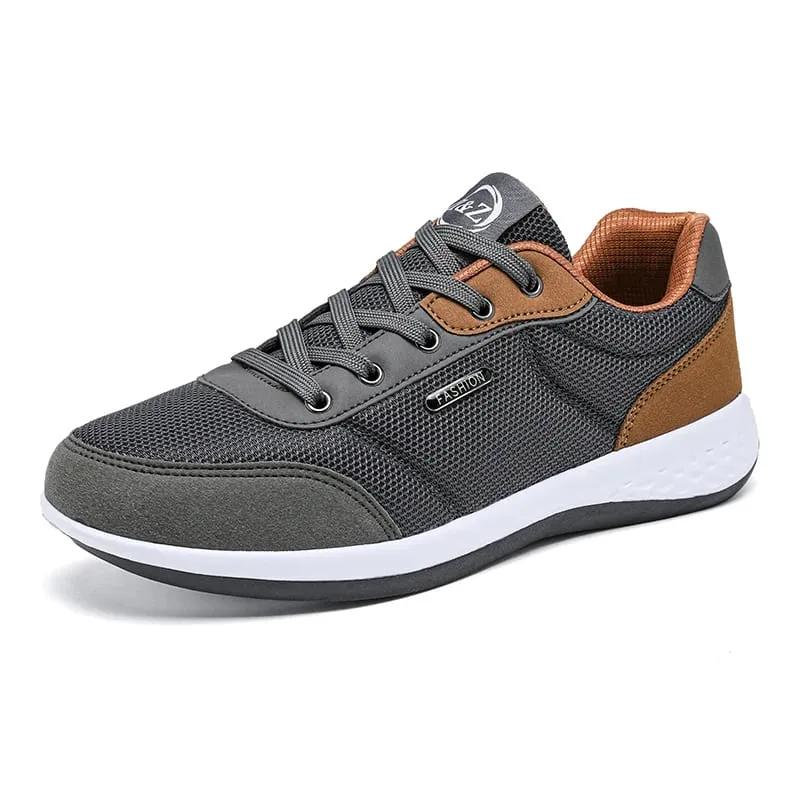 Men's Shoes Man Sneakers Lightweight Casual Shoes for Men Training Walking Shoe Running Sports Shoes Flats Man Sneakers — image 14