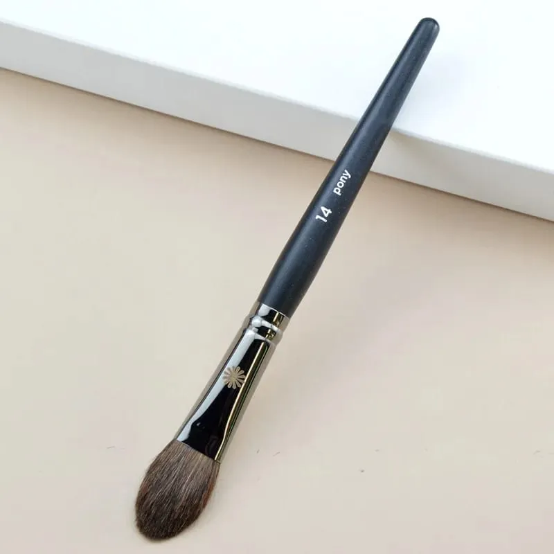 1pc Pro P series Makeup brushes Powder Foundation Make up brush Eyeshadow Eye Detail cosmetic tools Brow Highlight Concealer