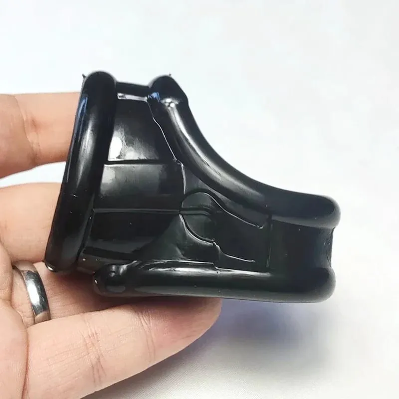 Penis Ring Reusable Silicone Semen Cock Ring Penis Enlargement Delayed Ejaculation Sex Toys For Men — image 31