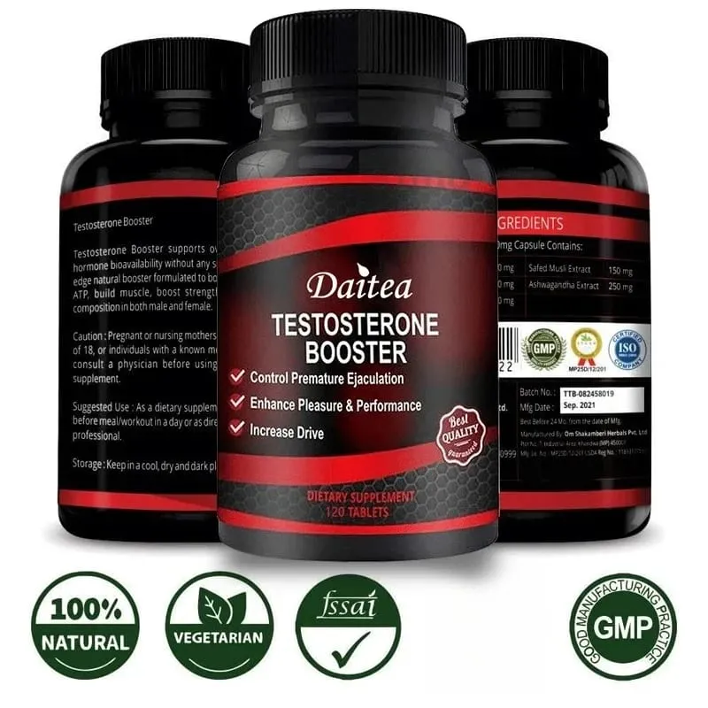 Muscle Builder Capsules - Muscle Mass Increase Anabolic Activity Support Muscle Development — image 1