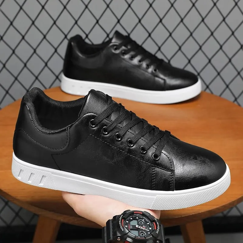 Men's Lightweight and Comfortable Skateboard Shoes Outdoor Casual Sports Shoes — image 6