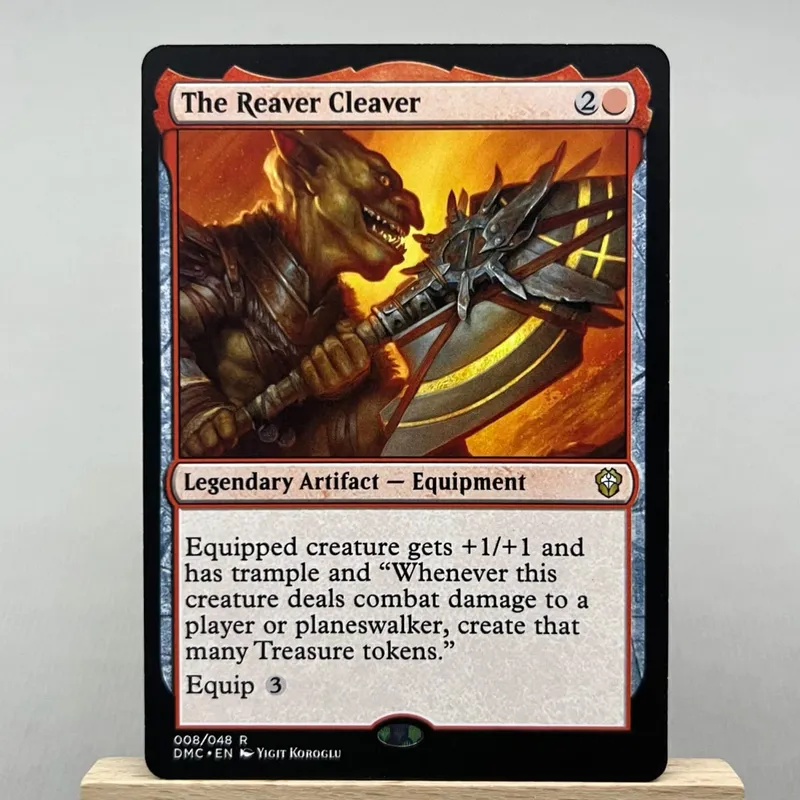 DMC CLB NEO DMR J22 BRO HOLO5-02 TCG Cards for Home Play Proxy Sheoldred the Apocalypse The Wandering Emperor — image 42